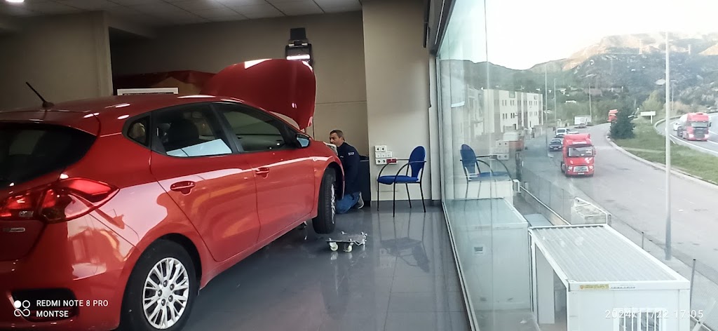 Eurorepar OLESAUTO MOTORS S.L.