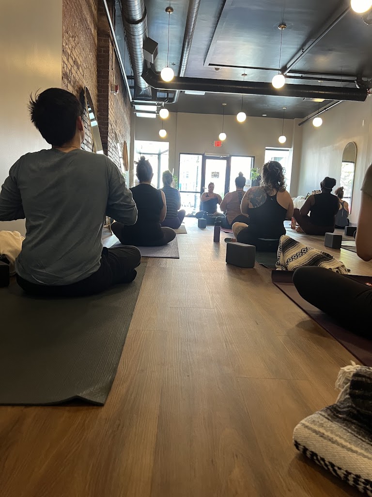  Soul City Yoga | Malden