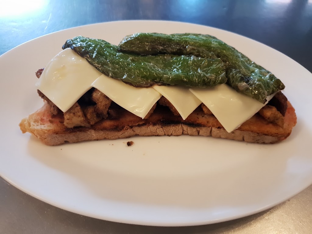 Bar Salamanca — Comida y bebida