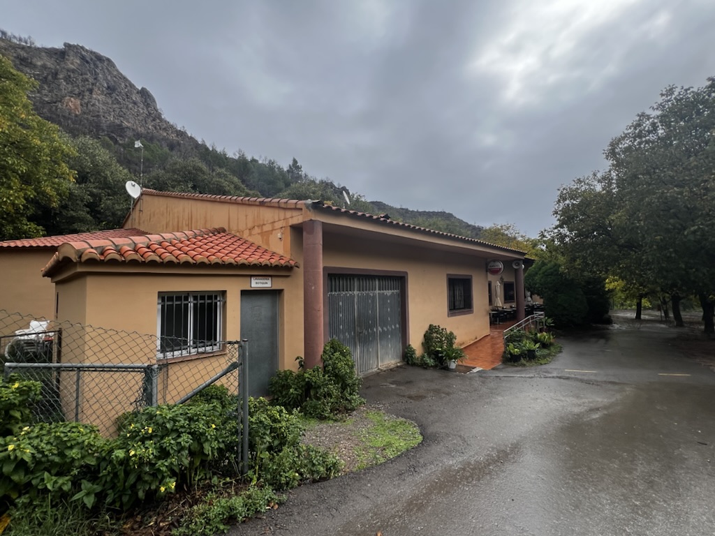 Camping Los Cloticos