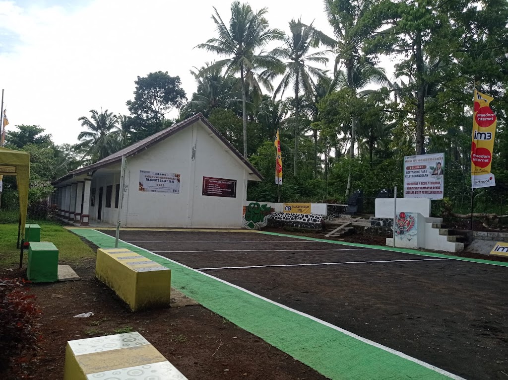 SMA NU Gombengsari Camping Ground