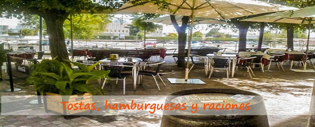 Bar Restaurante Llave — Ambiente