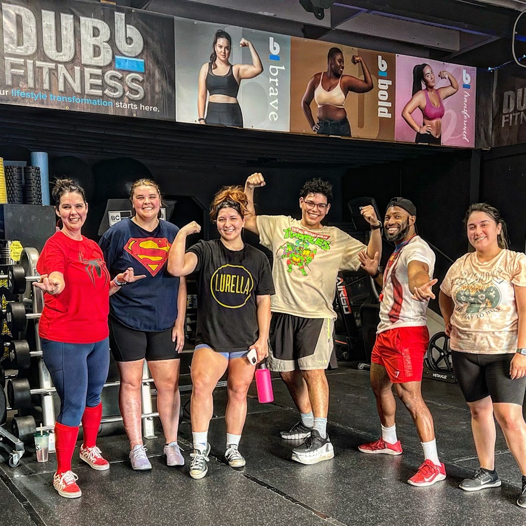  DUBb FITNESS
