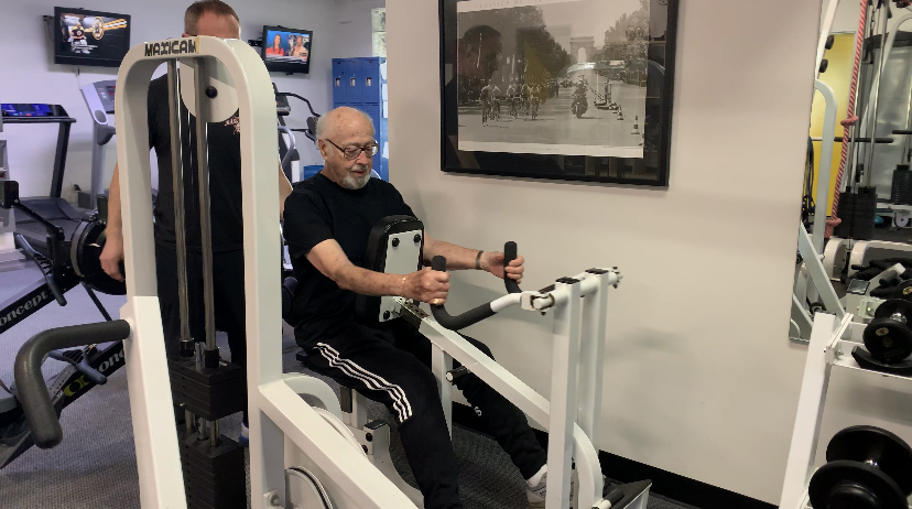  In Shape Personal Fitness