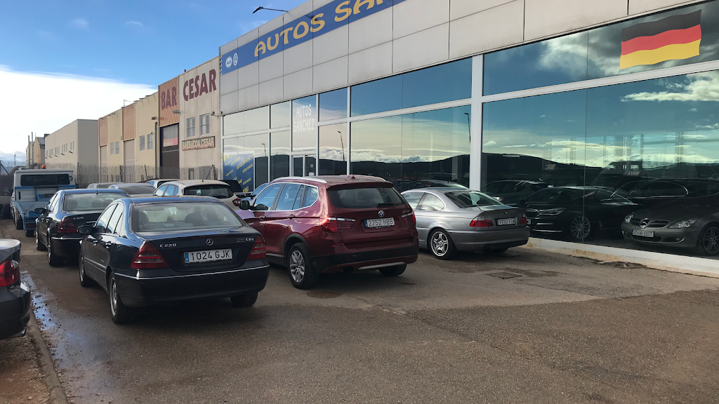 Autos sanchez de hellin