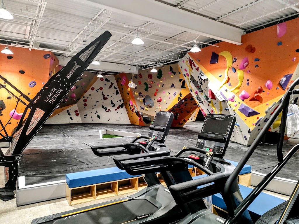  Vertical Rock Tysons Bouldering