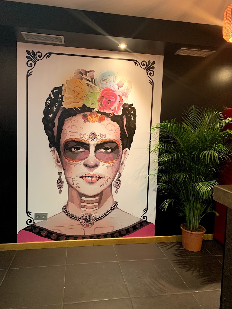 Cafe La Catrina — Del propietario