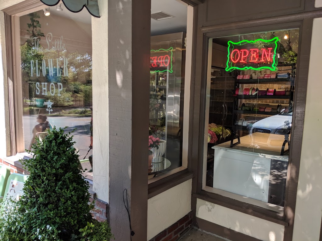 The Little Flower Shop