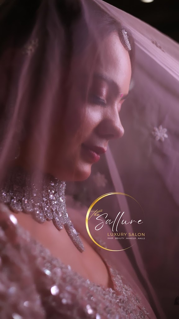 The Sallure Luxury Salon