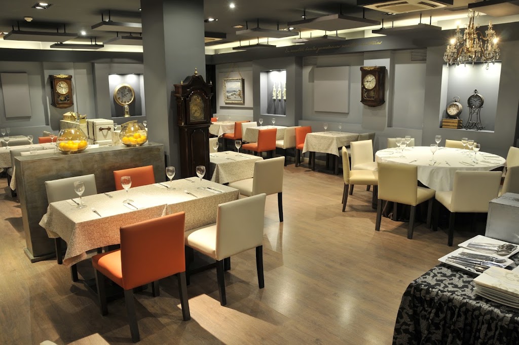 Restaurante Corner — Ambiente
