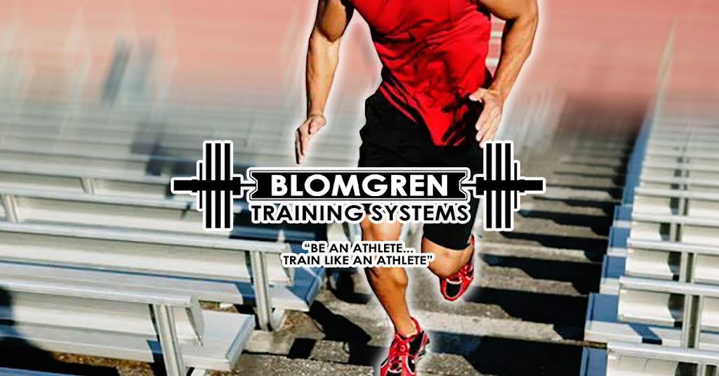  Blomgren Training Systems