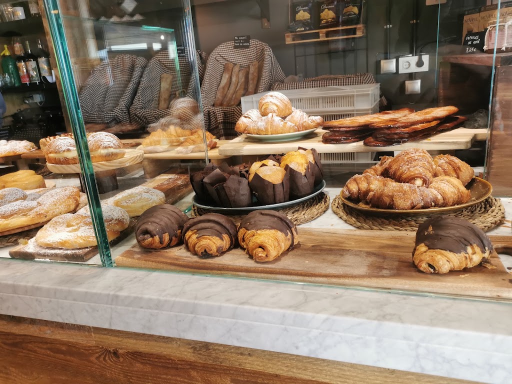 L'Epigraf Cafe & Brunch — Comida y bebida