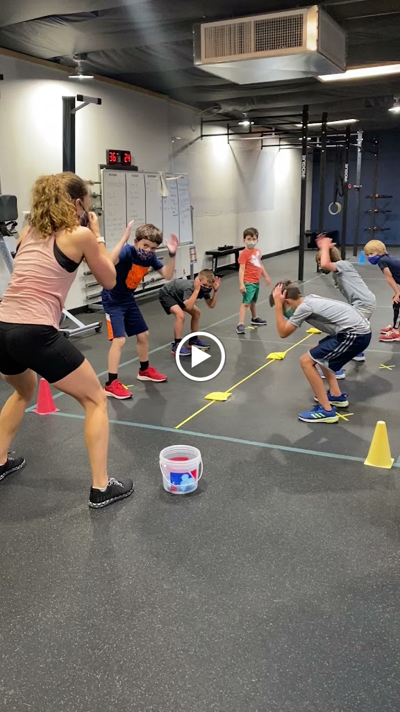  Telos Strength & Conditioning