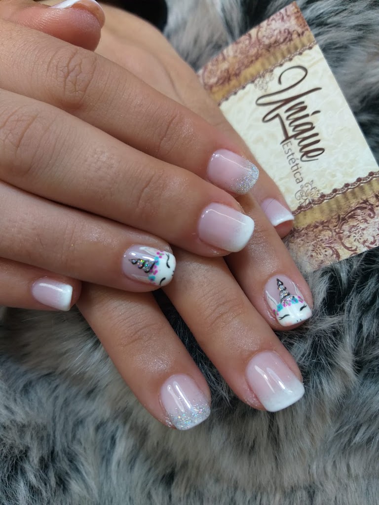 Unique Peluqueria Y Estetica — Manicura
