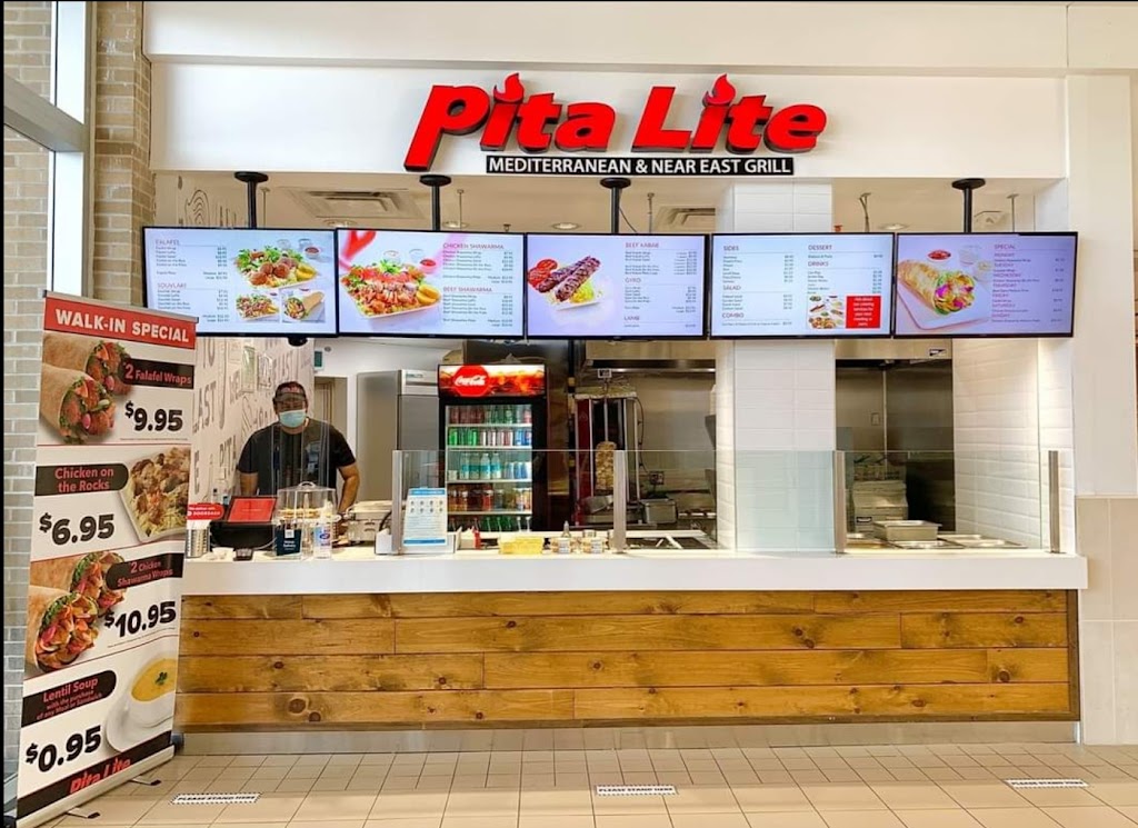 Pita Lite Shawarma