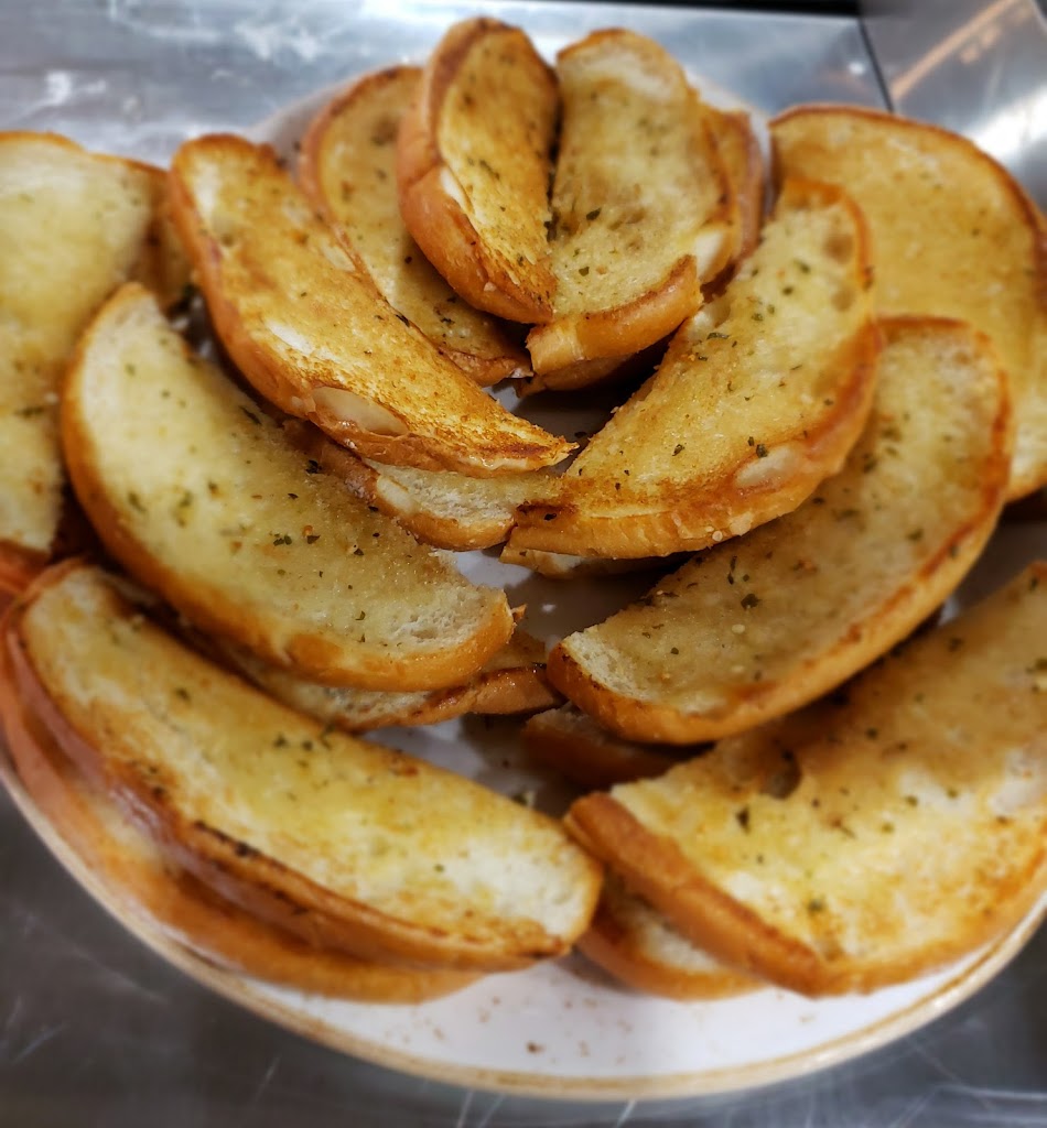 Garlic bread