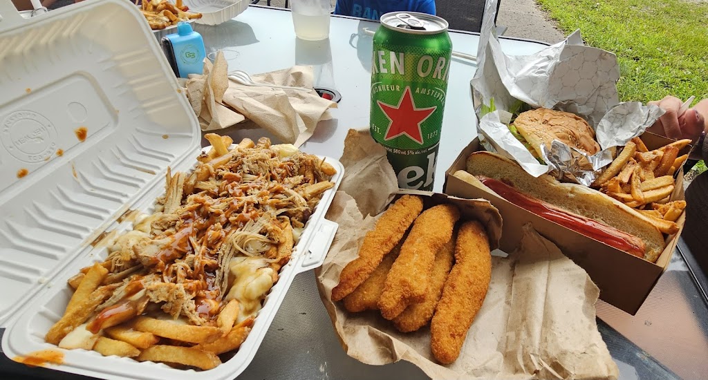French fries