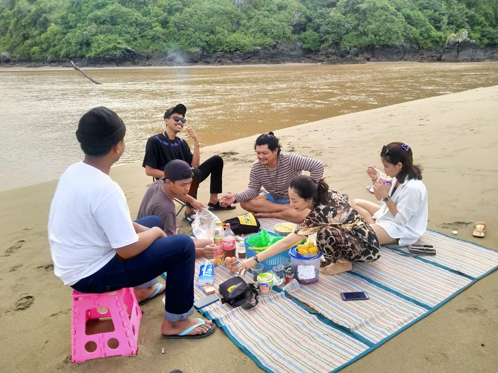 Muara Mbaduk - Zona Camp 2