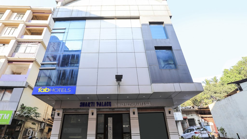 Hotel Shakti Palace
