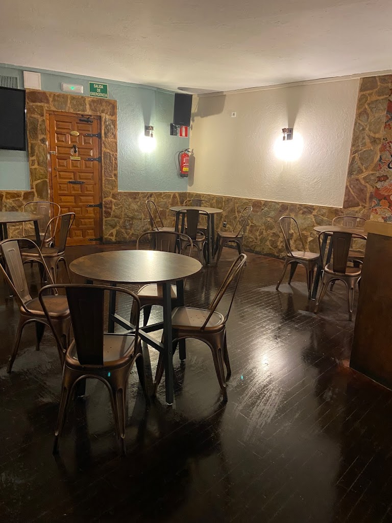 CERVECERIA. GABYS BAR