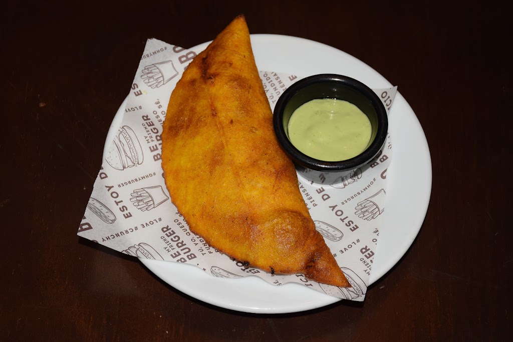 Bar cafeteriaVenetur comida venezolana en puerto de sagunto — Comida y bebida