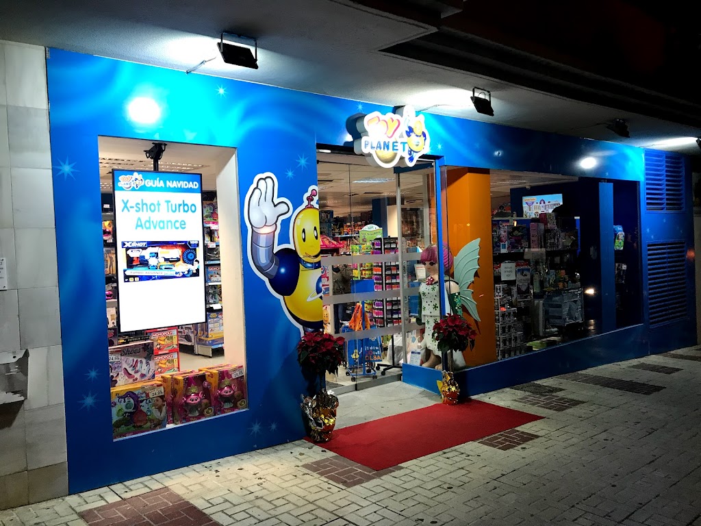 Foto 2 de Toy Planet