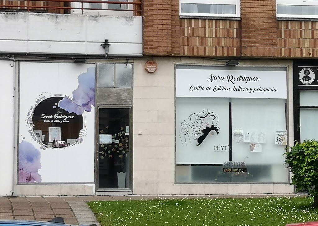 Sarah Rodriguez. Centro de estetica, belleza y peluqueria
