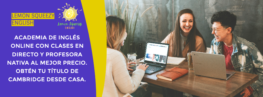 Lemon Squeezy English