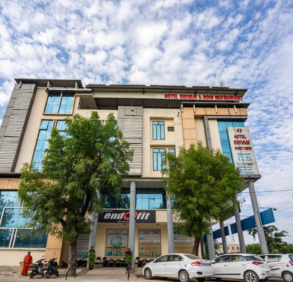 Hotel Shivam Fort View Chittorgarh
