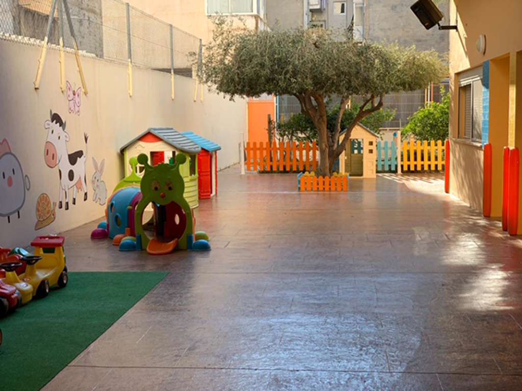 Escuela Infantil Mar de Soles