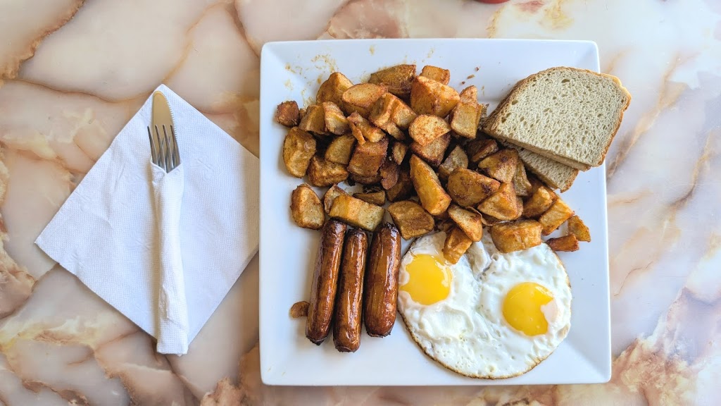 Home fries