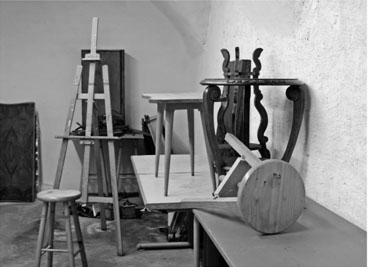 Escola Taller Caputxins