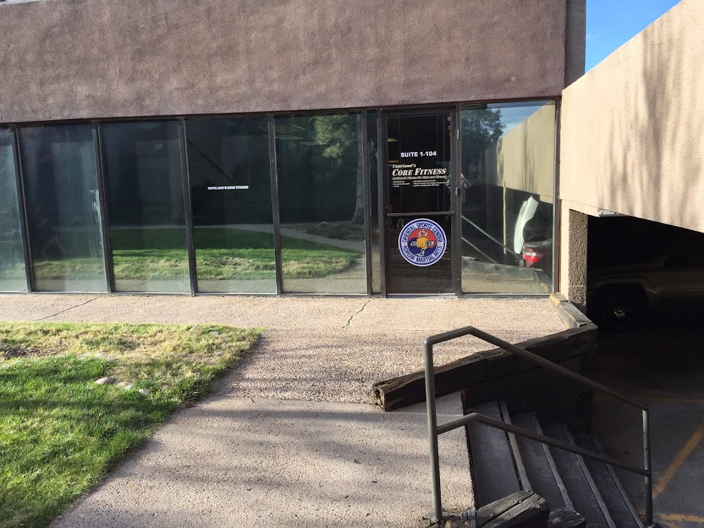  Copeland's Core Fitness