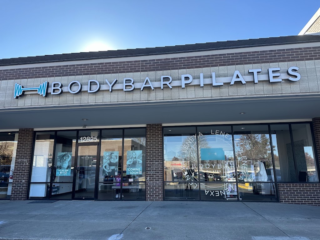  BODYBAR Pilates