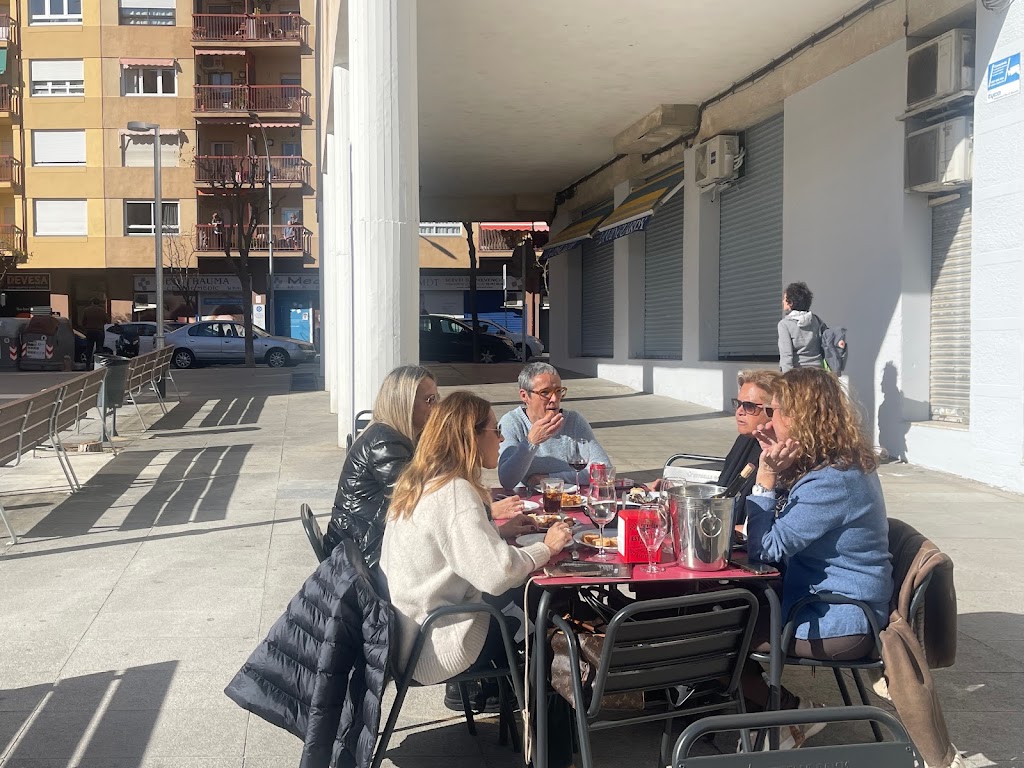 Bar Felipe's — Ambiente