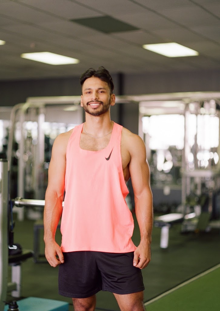  Daniel Bernal Training