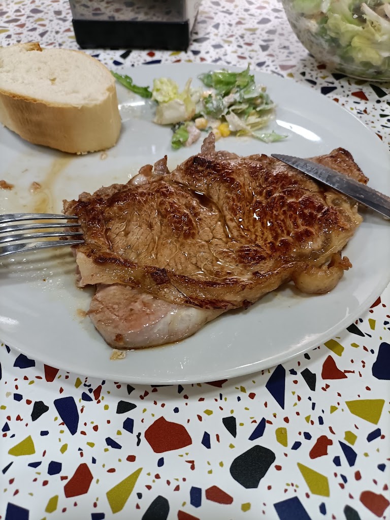 Cafeteria Jandro — Del propietario