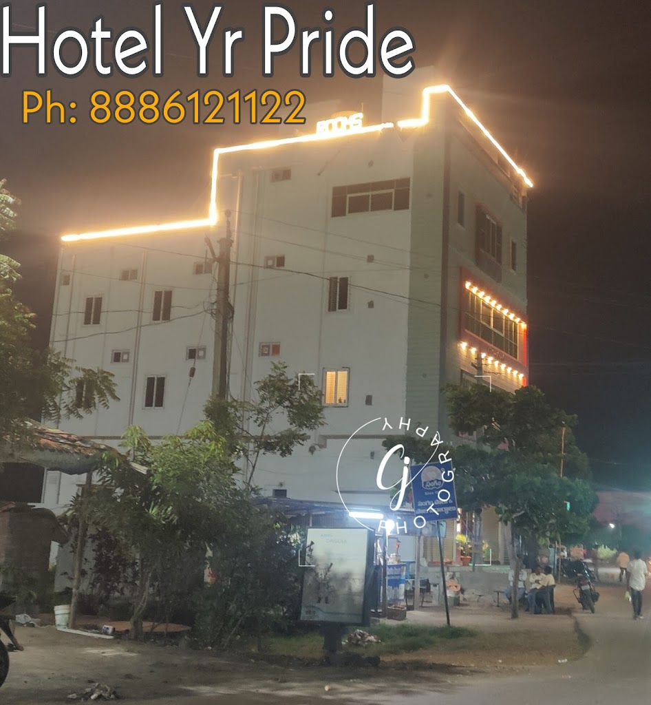 Hotel Yr Pride