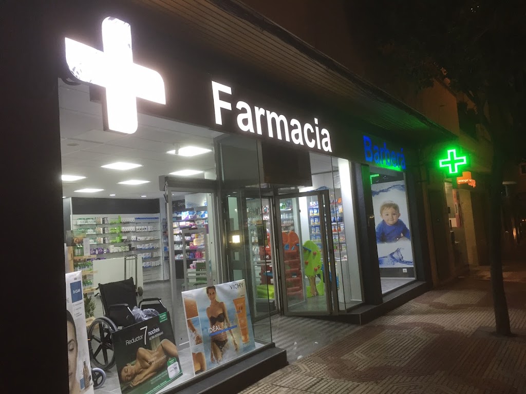 Farmacia Pablo Barbera Salom