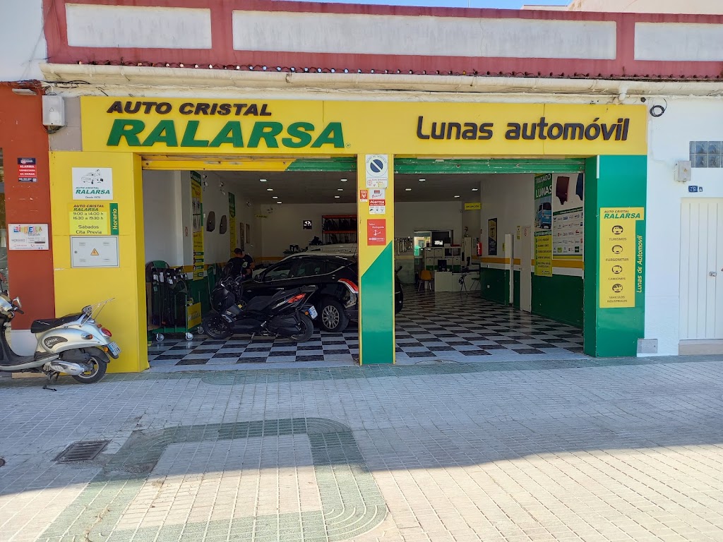 Ralarsa — Exterior