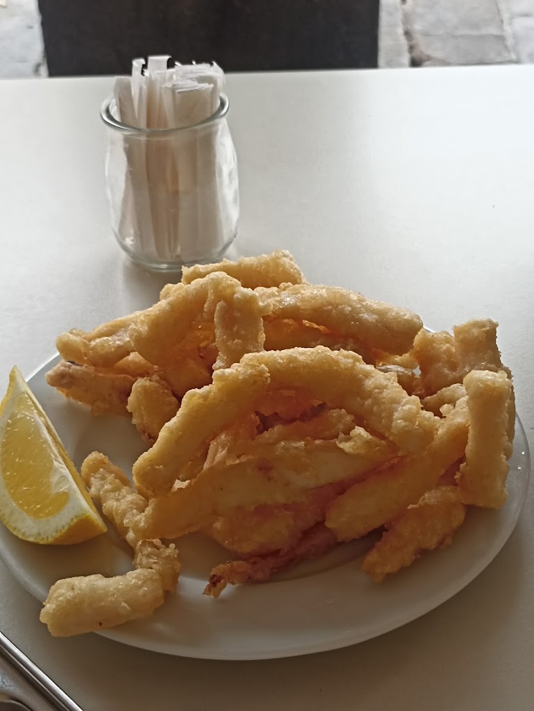 Bar Pena Bolistica — Papas fritas