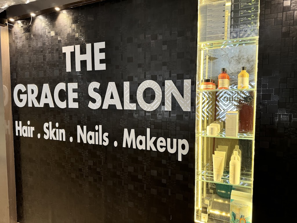 The Grace Salon Unisex