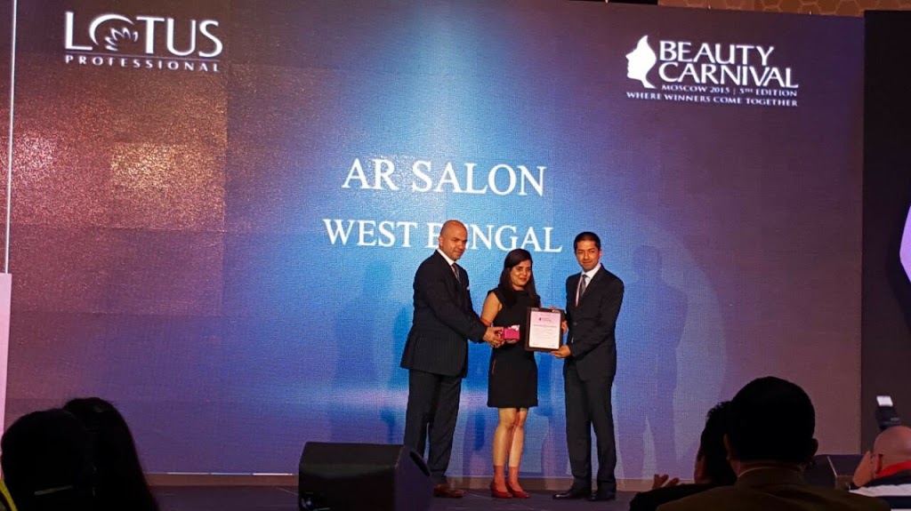 Ar Salon Best Salon In Howrah In Bridal Make Up Hair Skin Treatment