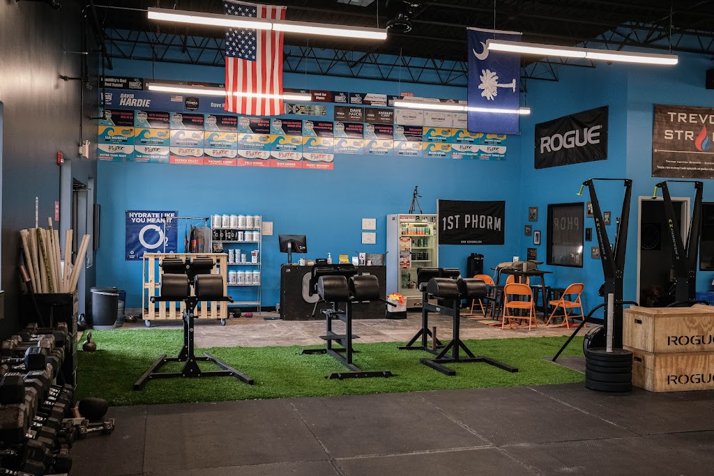  Humidity Fitness, Home of CrossFit Humidity