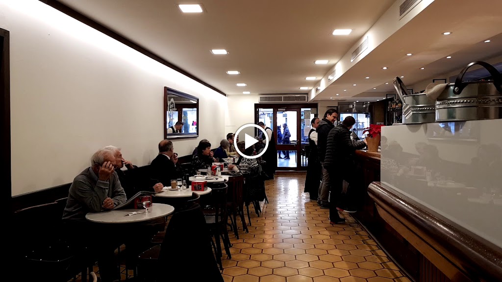 Bar Bosch — Ambiente