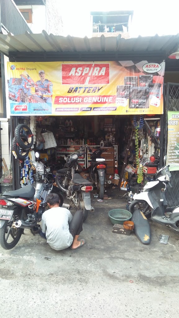 Bengkel ARBY