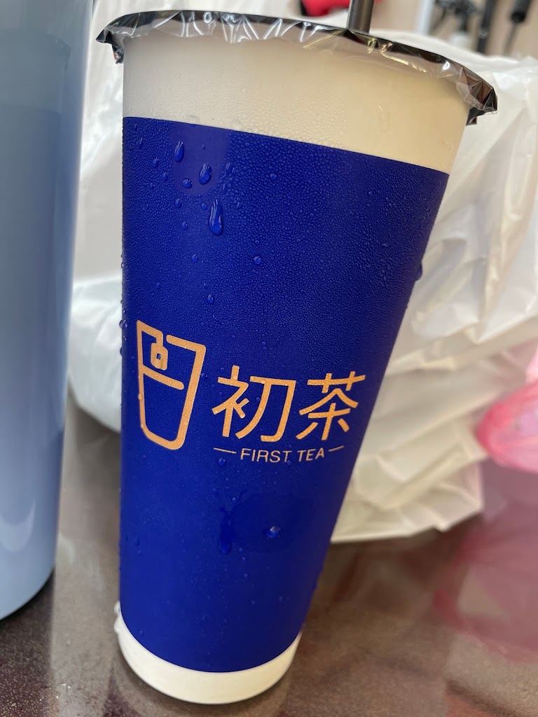 桃園市觀音區 初茶First Tea - 台灣餐廳推薦 手搖推薦 甜點推薦 買一送一 優惠訊息