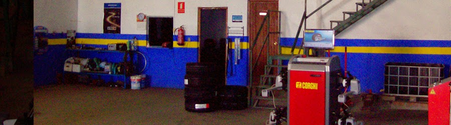 Neumaticos Luiscar — Interior