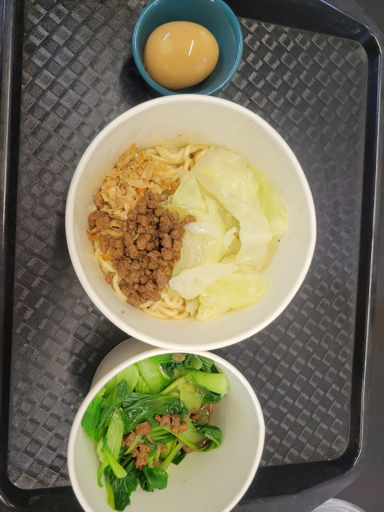 新屋芋香米 X素食臭大蔬共好廚房上車吃飯 的照片