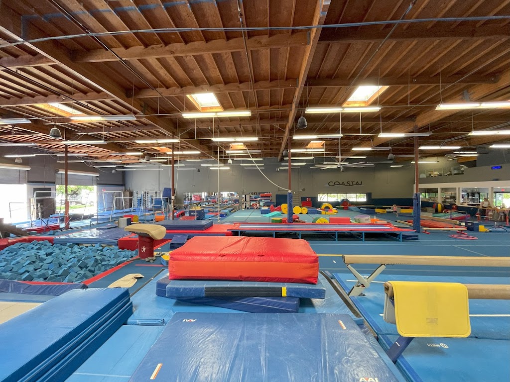  Coastal Gymnastics Academy